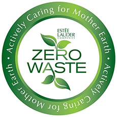 Estée Lauder: Zero Waste - Actively Caring for Mother Earth
