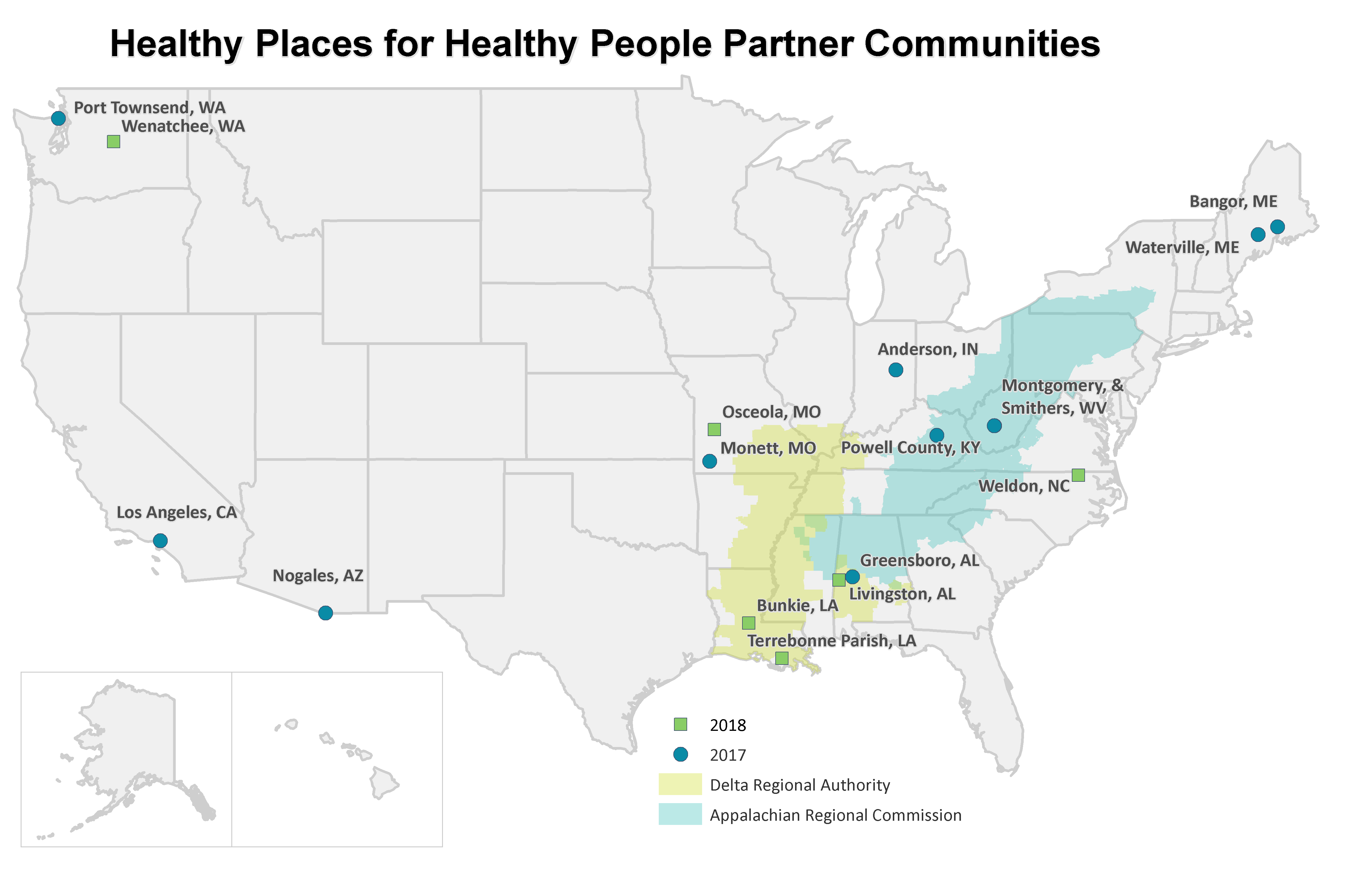 Commonwealth partnership. Beckley Appalachian Regional Hospital. Health Map. Us-EPA Acron.