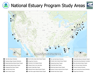 NEP National Map 2018