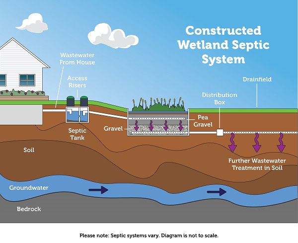 How Does a Septic System Work?