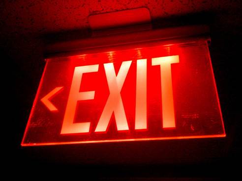 Emergency Lighting - Exit Sign, Outdoor Emergency Light, & More