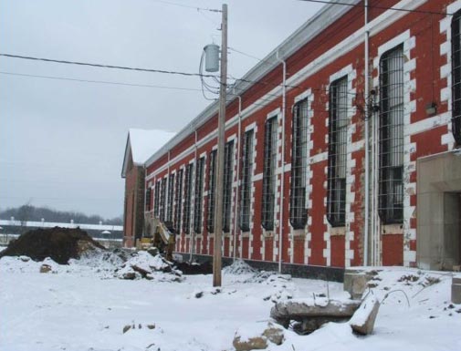 Jackson State Penitentiary