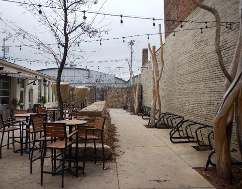supportive housing facility for the chronically homeless