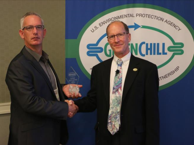 Price Chopper earns the GreenChill Superior Goal Achievement for refrigerant emissions reduction.