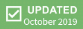 Updated October 2019