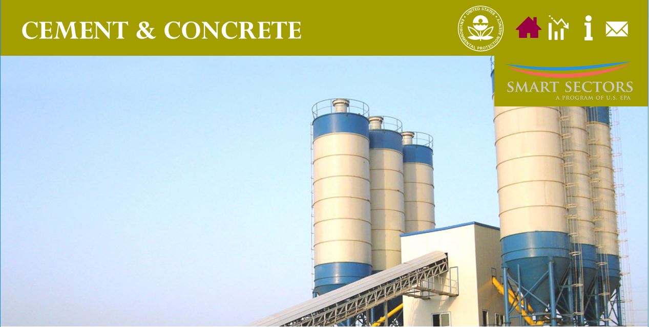 cement and concrete snapshot