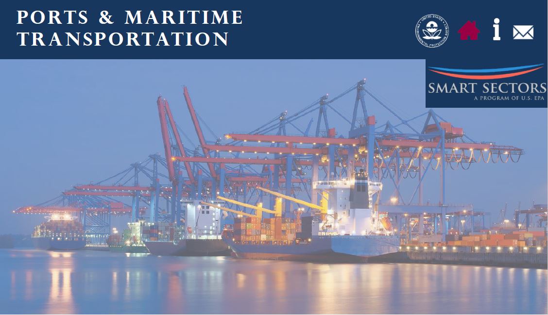 ports and maritime transportation snapshot