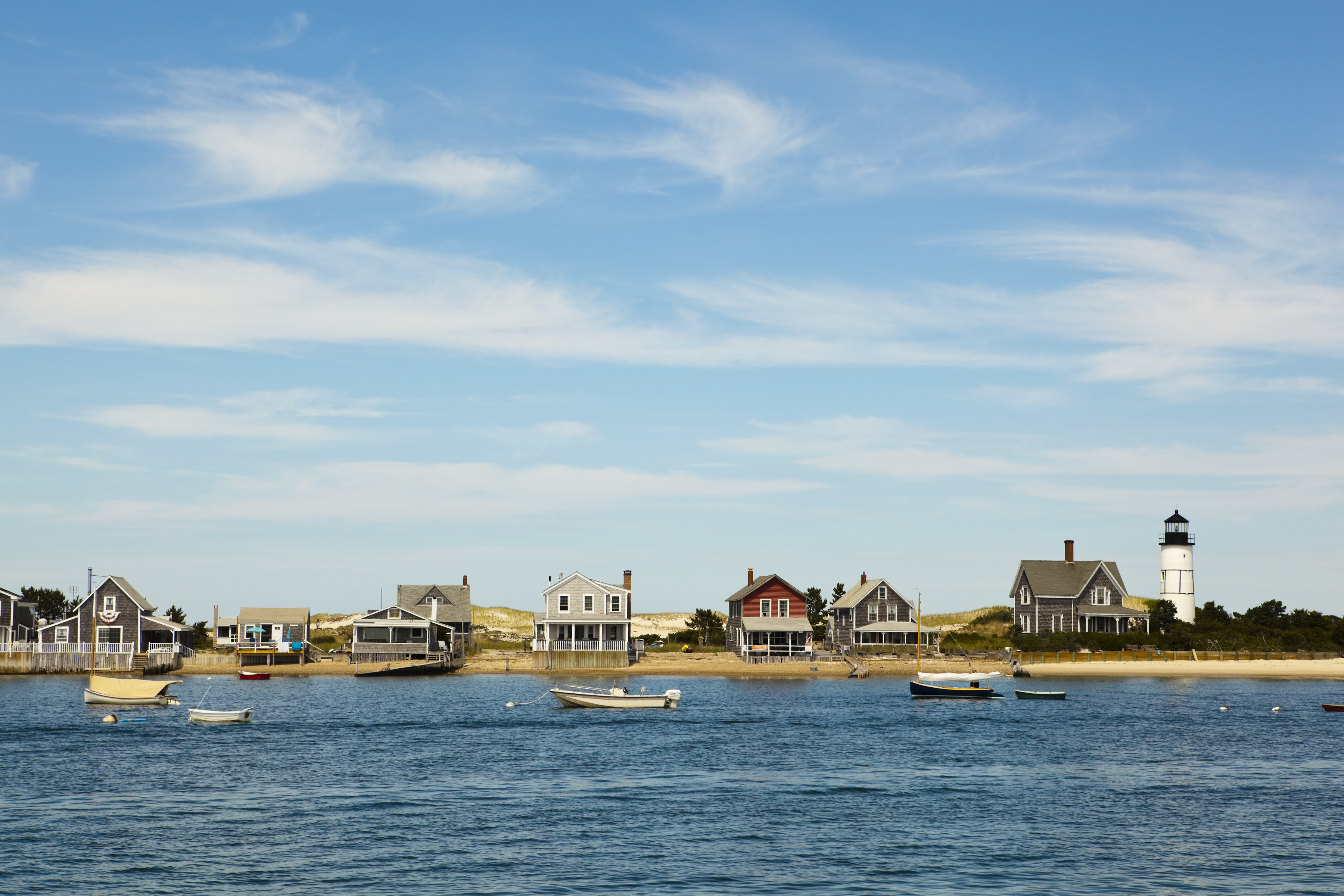 Cape Cod Shoreline