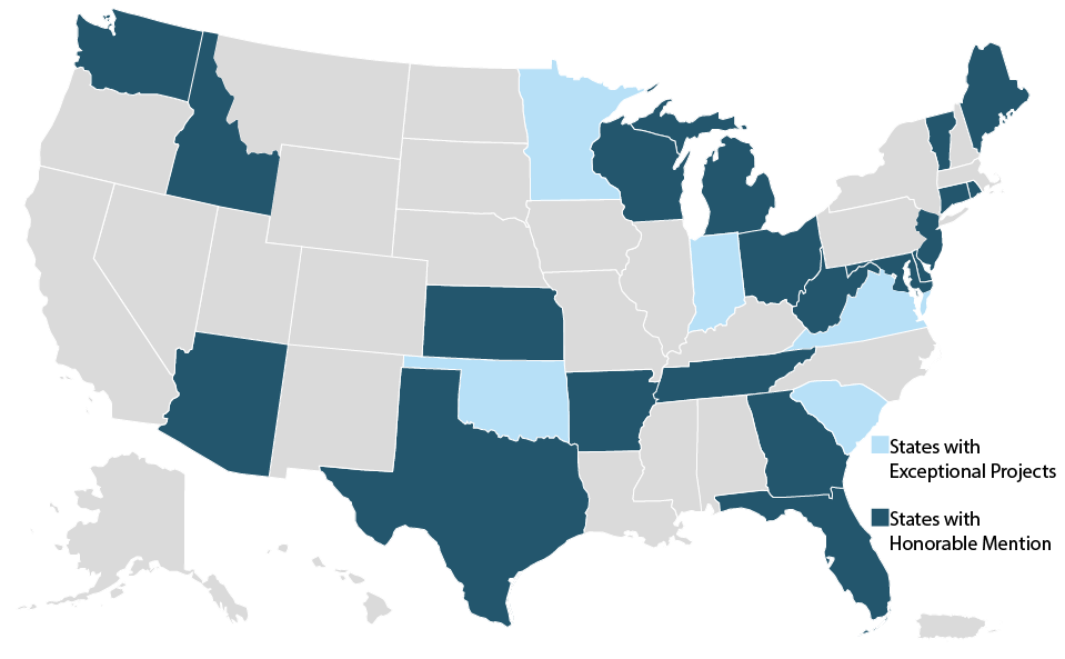 The DWSRF AQUARIUS Recognition Program