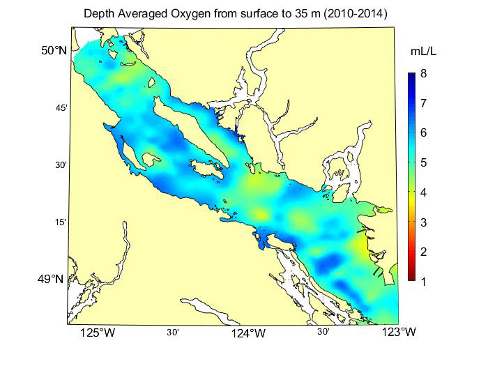 SW Pacific Bathymetric Data Index