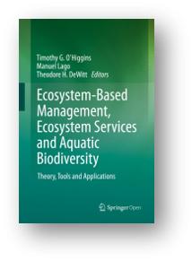 Ecosystem-Based Management, Ecosystem Services and Aquatic Biodiversity, Theory, Tools and Applications is open access and available for free download