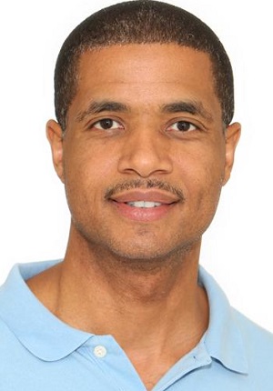 Biologist Carlton Jones