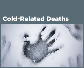 Cold-Related Deaths