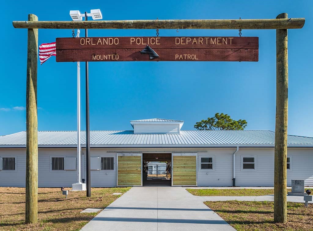 US Naval Training Center Orlando FL