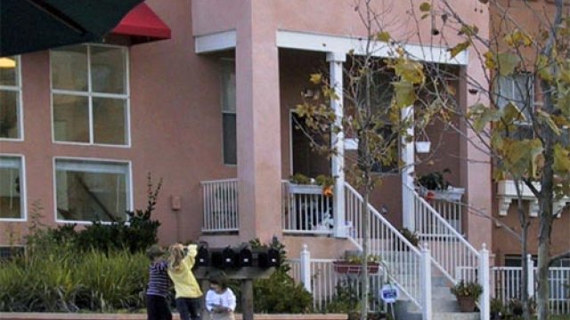 The Crossings High Density Homes