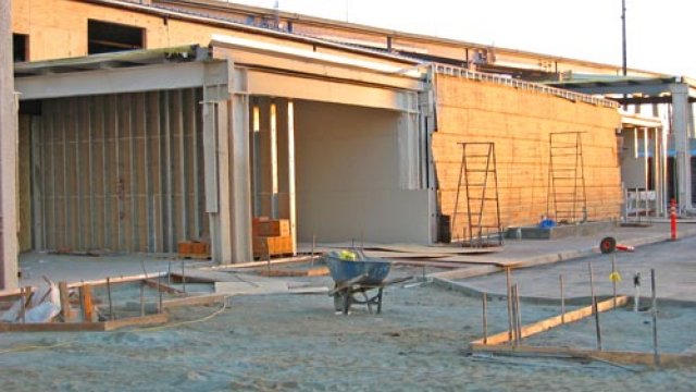 Barrio Logan Commercial Development