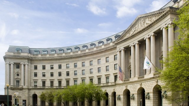 EPA Ronald Reagan Building