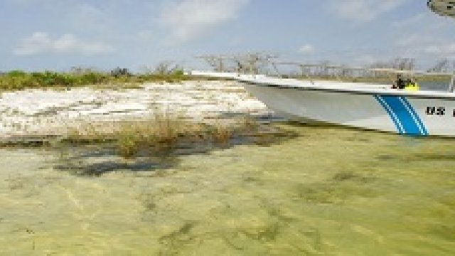 EPA boat
