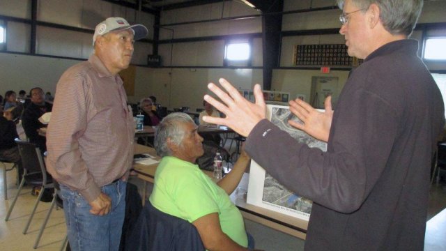 2015 Workshop on the Superfund Process in the Gallup Community Center