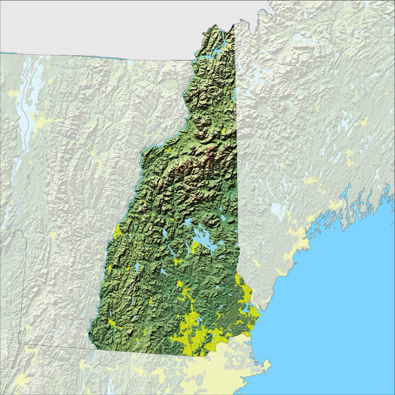 CAA Permitting in New Hampshire US EPA