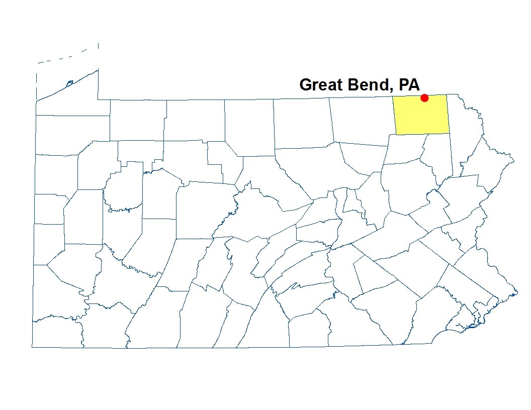 EPA, Pennsylvania Department of Environmental Protection Help Sewer