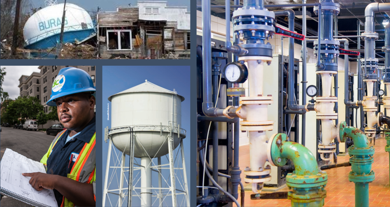 Water Security US EPA