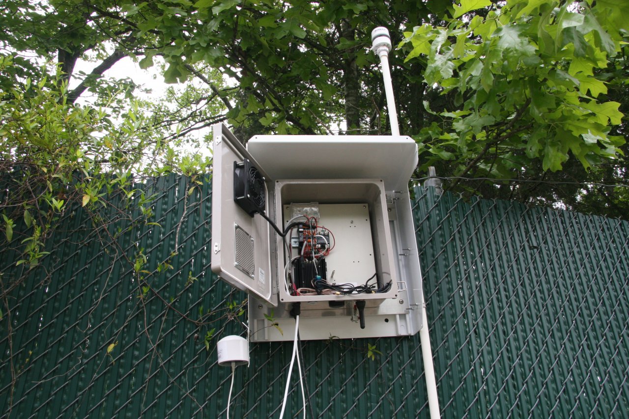 EPA Scientists Evaluate LowCost Air Sensors in Phoenix, Arizona US EPA