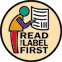 Read Label First