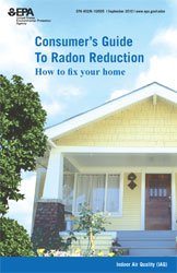 Consumers Guide to Radon Reduction Cover