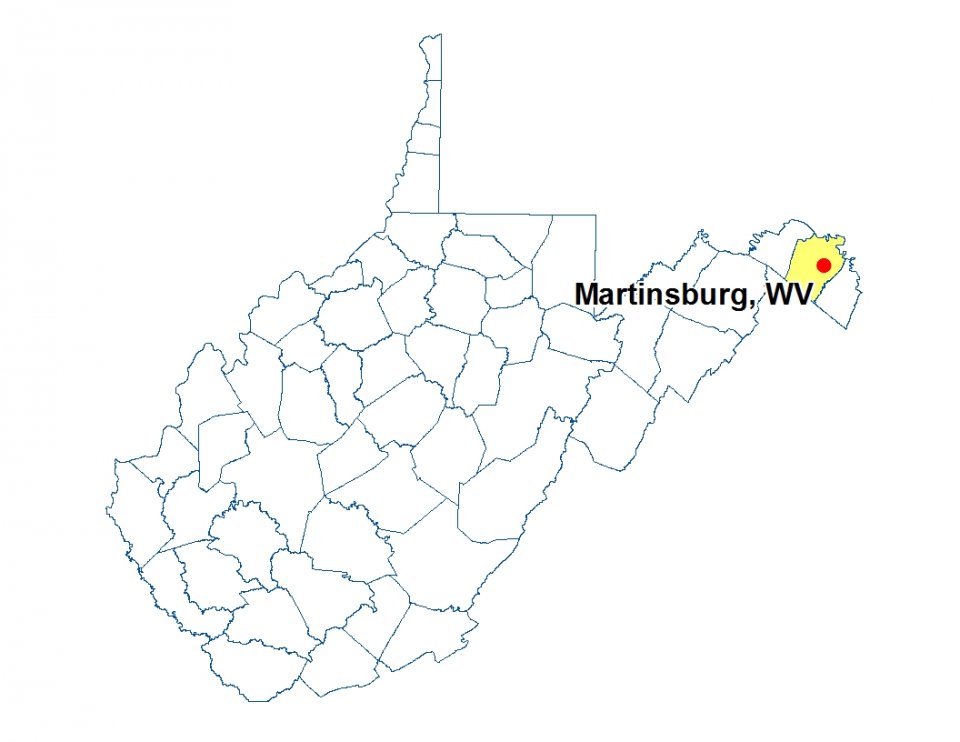 Martinsburg Plant Upgrade Helps Waters Near and Far US EPA