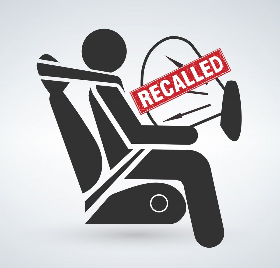 Interim Final Rule Safe Management of Recalled Airbags US EPA
