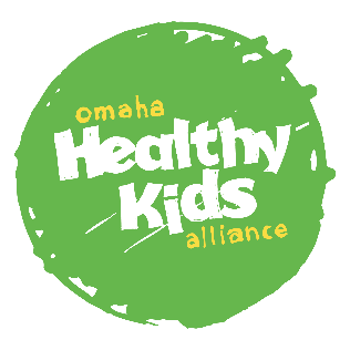 image of Omaha Healthy Kids Alliance logo