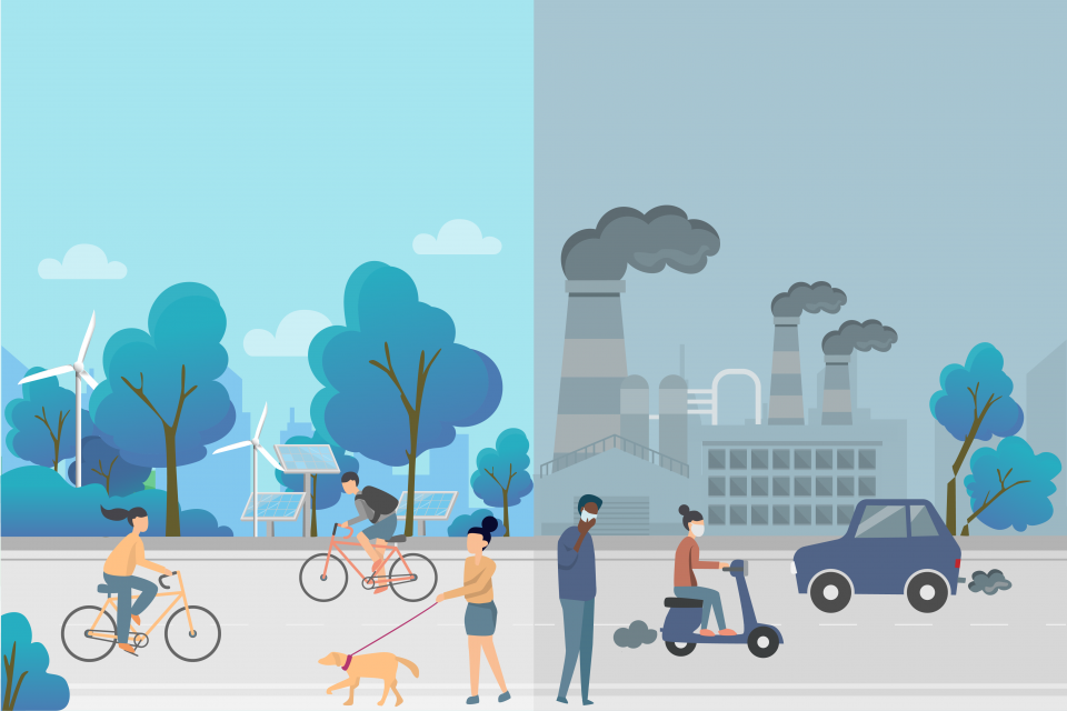 The Dangers of Mold in Your Home 1 Air Quality
