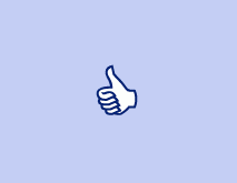 Thumbs up icon