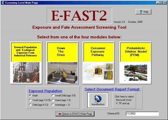 What is e-FAST?