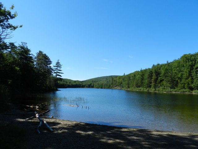 National Highlight - Comparing Natural Lakes and Manmade ...
