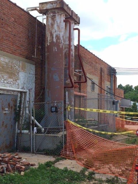 Vineland Scrubber, July 11