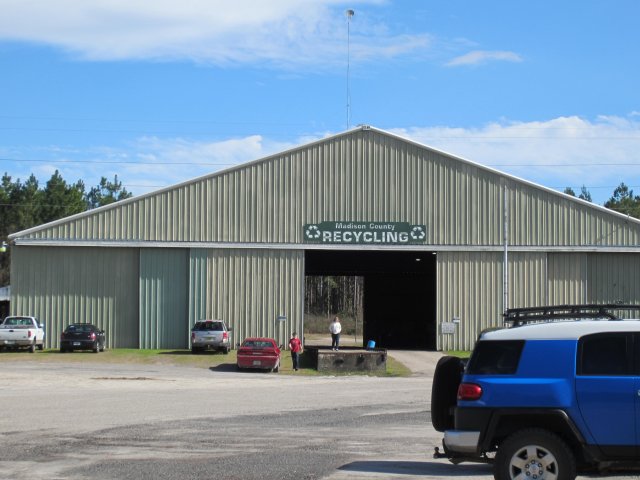 Madison County Recycling Center