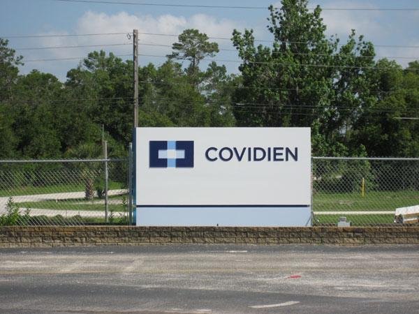 Covidien Corporation continues to operate at the Site