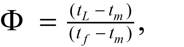 Calculation of porosity