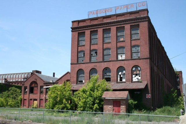 Parsons Paper Mill