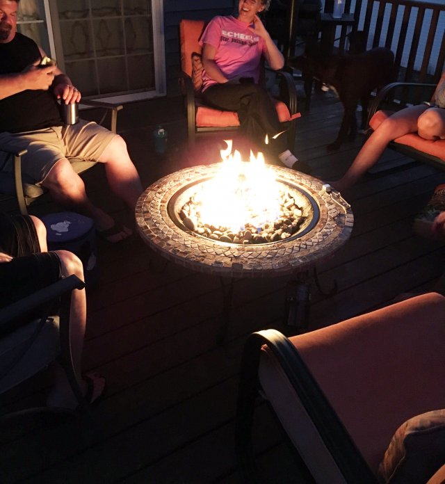 Backyard Recreational Fires US EPA