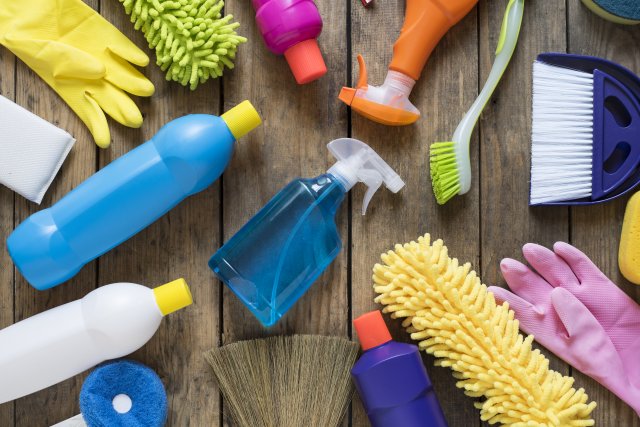 EPA Researchers Publish Paper Analyzing Household Products for