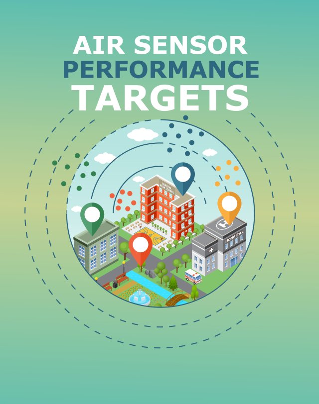 Air Sensor Targets Icon