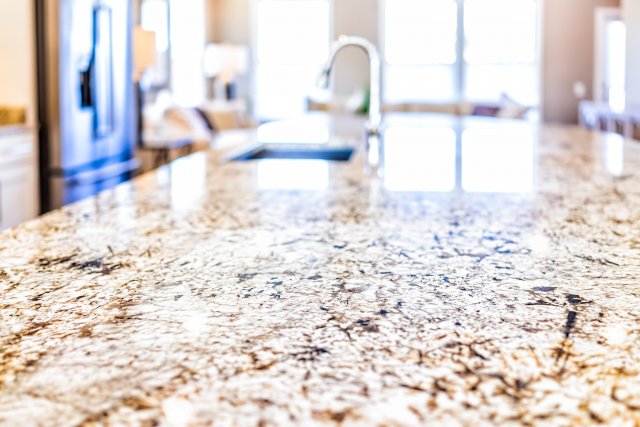 Granite Countertops And Radiation Us Epa, How To Tell If Your Countertops Are Real Granite