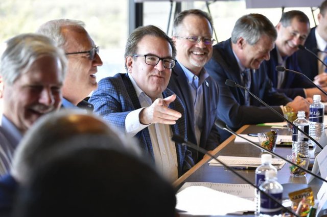 EPA Administrator Wheeler participated in Senator Kevin Cramer's roundtable discussion