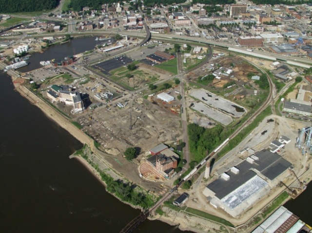 image of Dubuque North Port 1