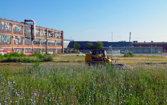 image of Building rear 2013 Carter Carb story