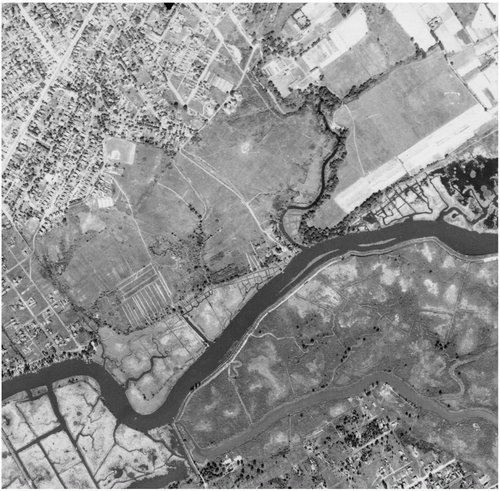 Lower Norwood 1937 Aerial
