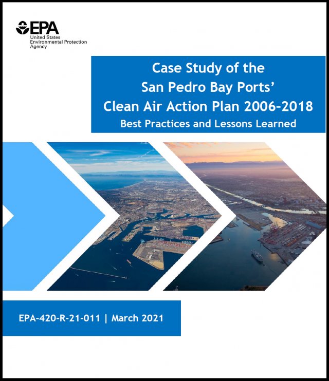 cover page for case study